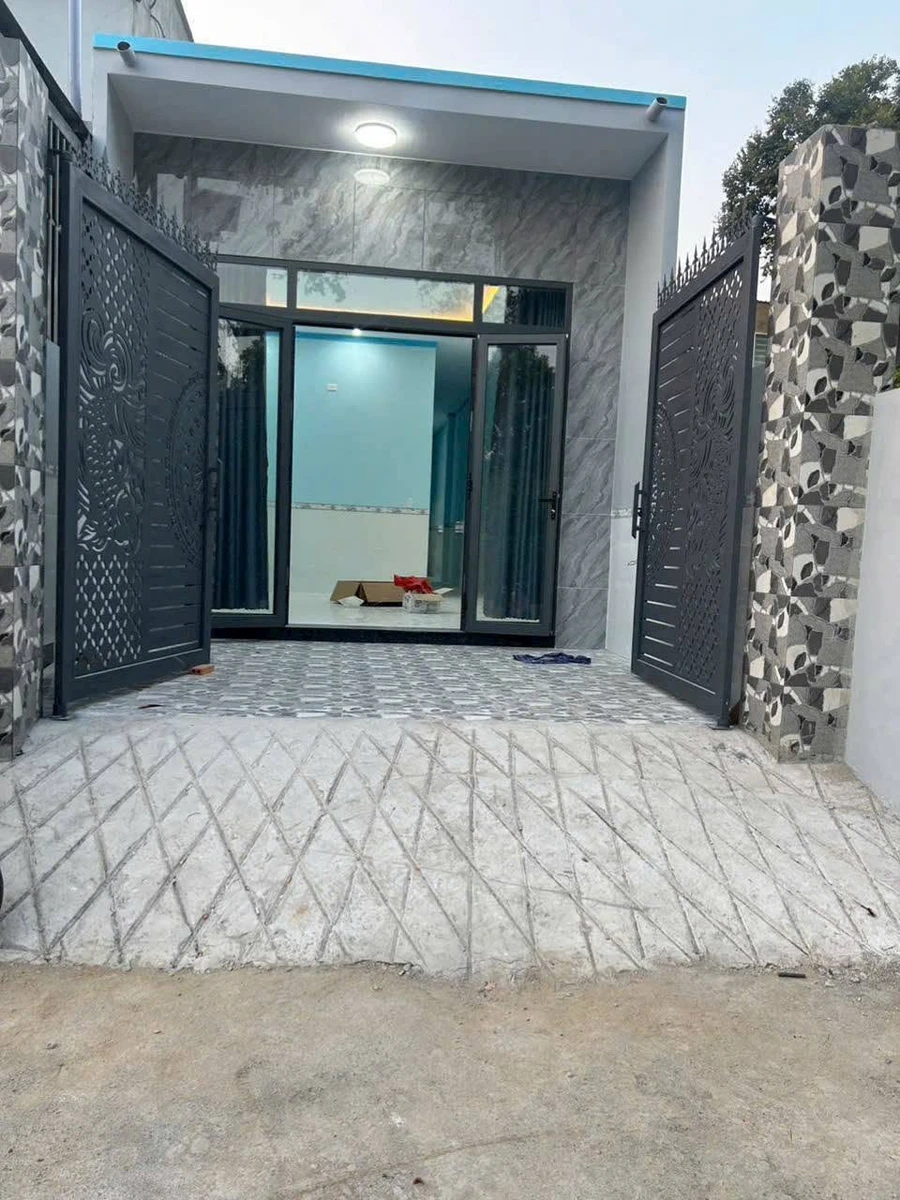 Bán nhà 76m² 2 phòng ngủ Phường Hóa An Củ Chi 1 tỷ 250 - Ảnh thu nhỏ 2