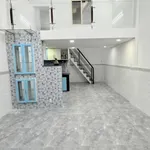 Bán nhà 3 tầng gần 33m2 hẻm gần Lê Văn Thọ, Phường 16, Gò Vấp, giá 3,98 tỷ - Ảnh thu nhỏ 3