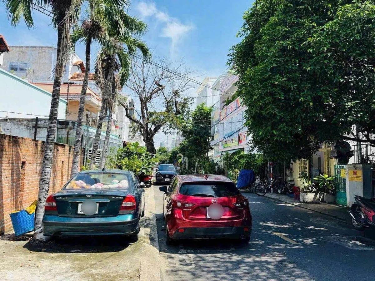 Bán đất mặt tiền đường Chi Lăng, ngang 25m, 544,5m2, trung tâm Nha Trang - Ảnh thu nhỏ 2