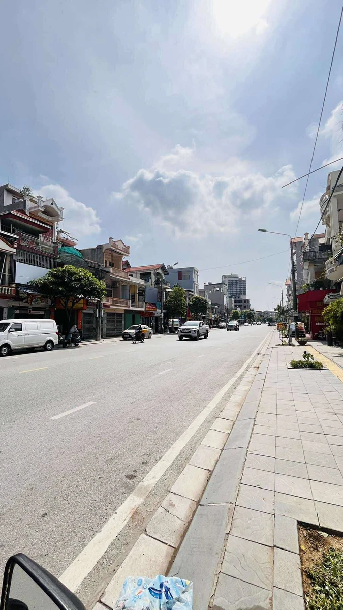 Bán nhà mặt phố Lê Thanh Nghị 72.2m² Hải Phòng 6.5 tỷ - Ảnh 1