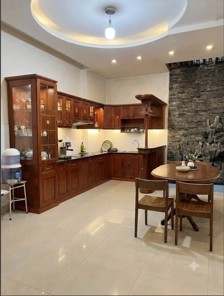 Bán nhà mặt tiền đường Chợ Lớn 4x25m, 4 tầng, 4PN, Phường Bình Phú, Quận 6 - Ảnh thu nhỏ 2