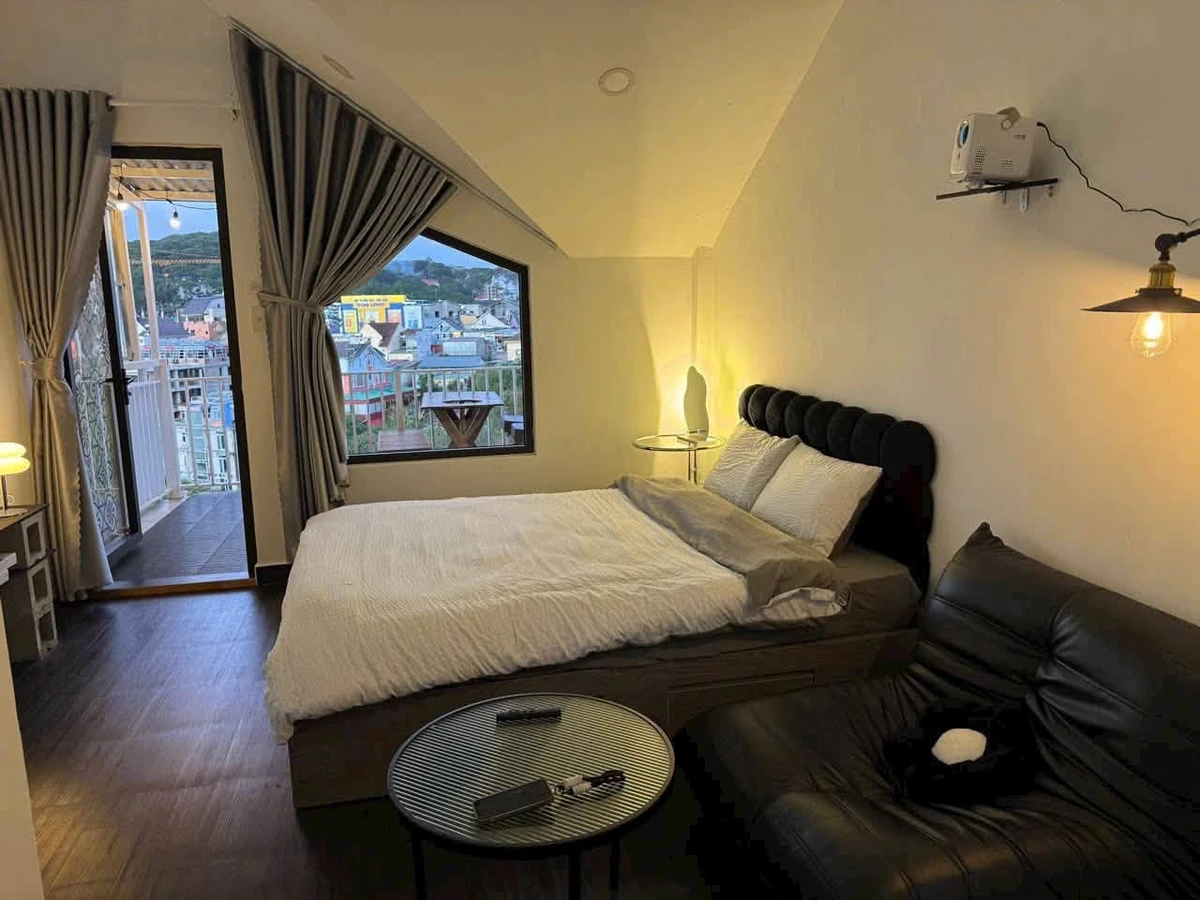 Bán nhà mặt tiền Tô Hiến Thành, Đà Lạt, 85m², 5.5 tỷ - Ảnh thu nhỏ 5