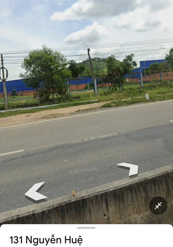 Bán lô đất góc 2500m2 mặt tiền QL1A và Trần Nhân Tông, Tân Minh, Hàm Tân, Bình Thuận - Ảnh thu nhỏ 5