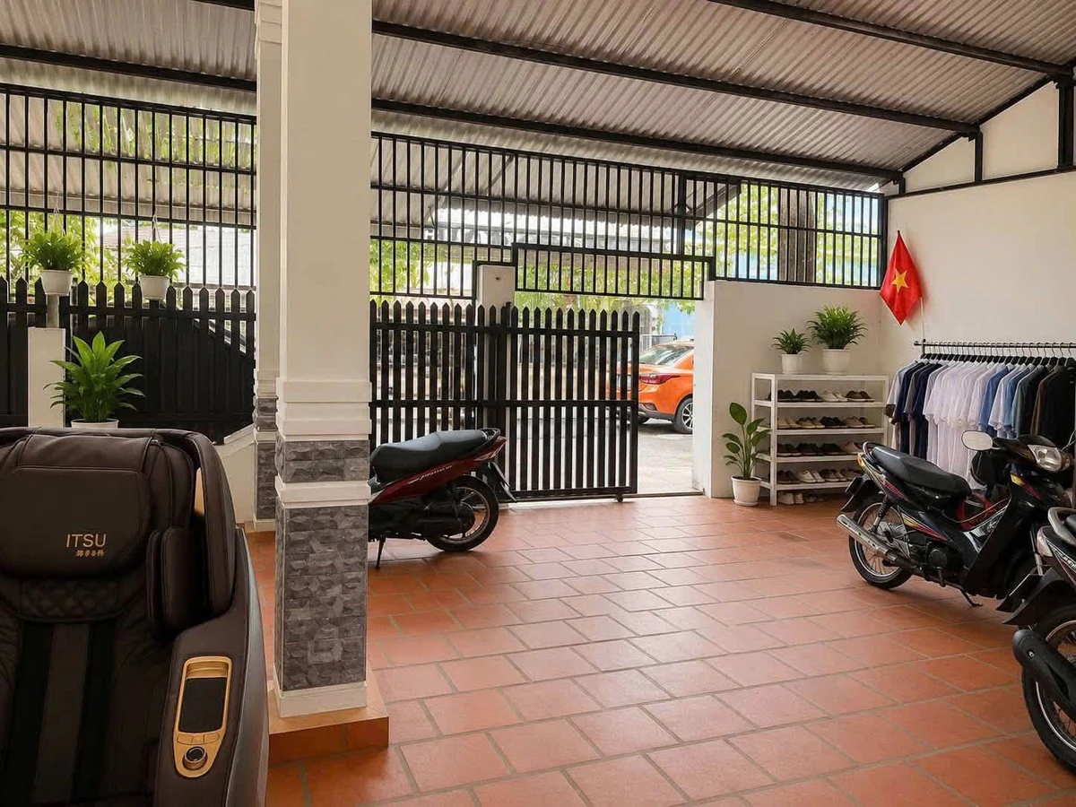 Bán nhà góc 2 mặt tiền Trần Văn Phụ, 12,3x16m, 4 phòng ngủ, giá 17,5 tỷ, Buôn Ma Thuột - Ảnh thu nhỏ 2