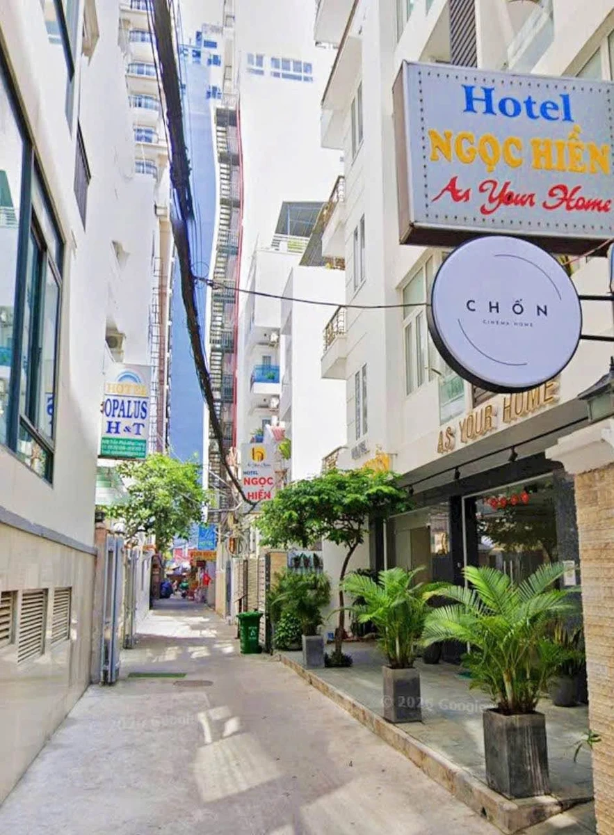 Nhà bán 6 tầng 71m² Lộc Thọ Nha Trang 15.5 tỷ - Ảnh thu nhỏ 2