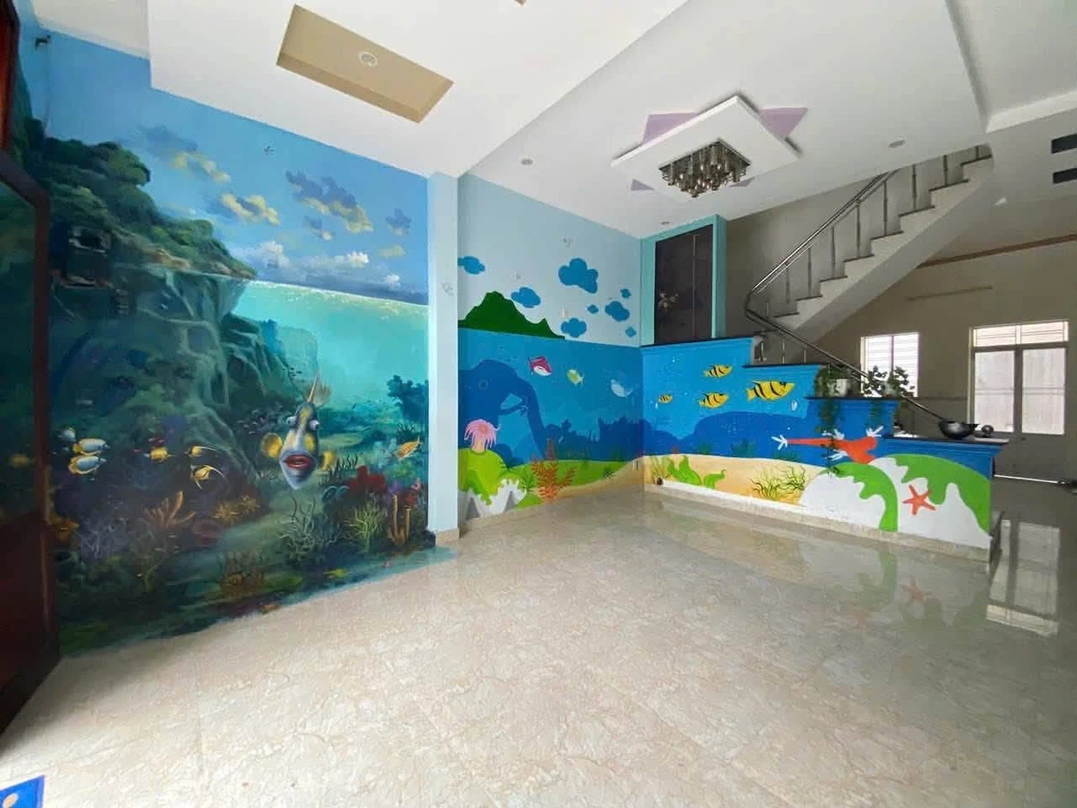 Bán nhà 3 tầng mặt tiền Điện Biên Phủ 62m² 6 tỷ - Ảnh thu nhỏ 3