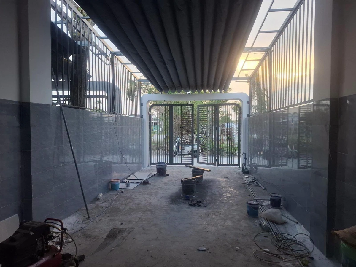 Bán nhà 2 tầng 182m² mặt tiền ô tô 5m Đà Nẵng 2 tỷ 770 - Ảnh thu nhỏ 4