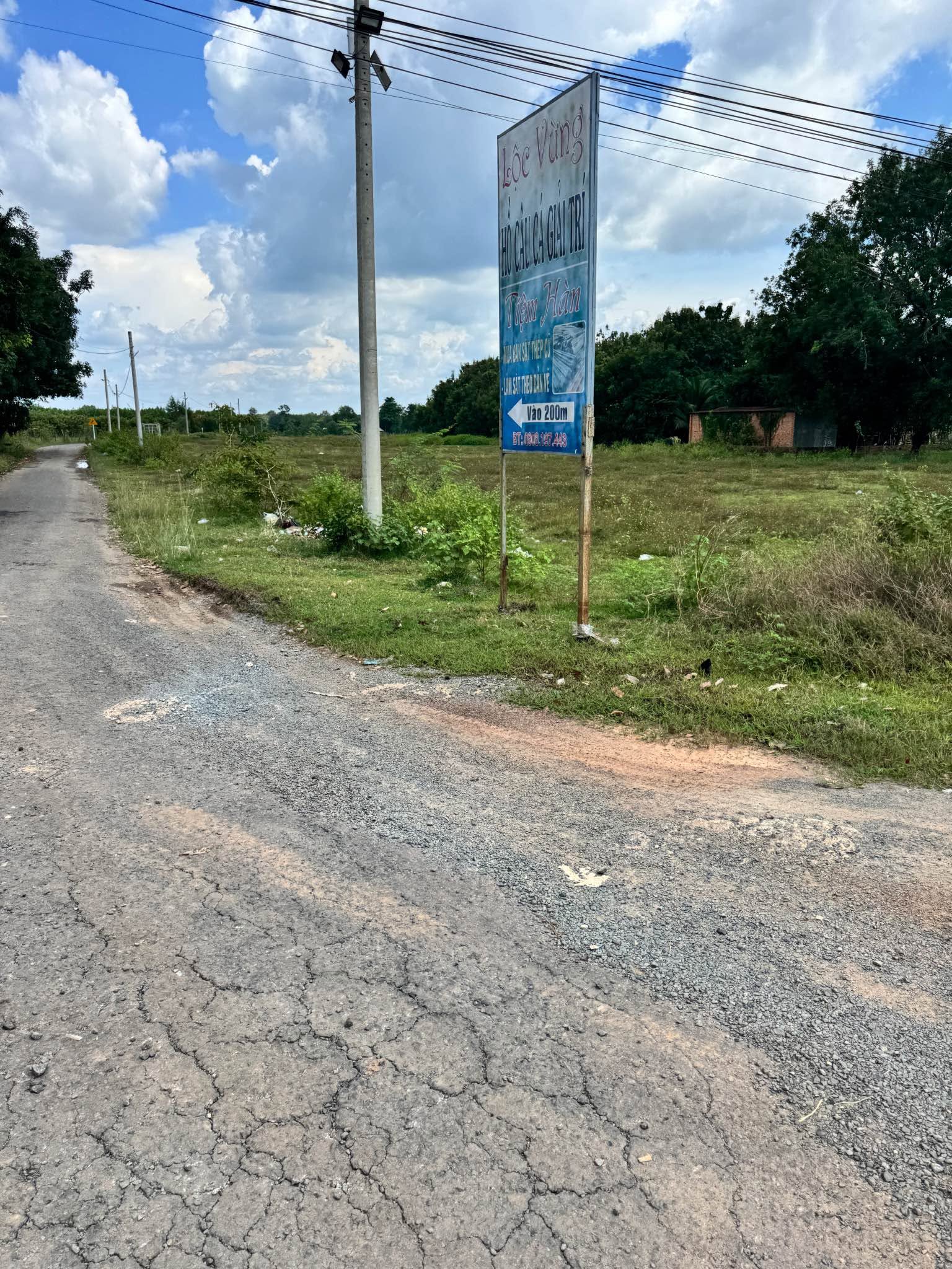 Bán đất vườn 2000 m² gần QL 13, Bàu Bàng, Bình Dương - Ảnh thu nhỏ 2