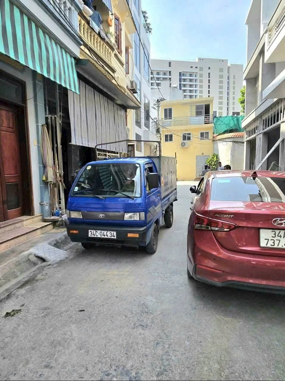 Bán nhà 3,5 tầng mặt phố 45m2, 4 phòng ngủ, giá 2,7 tỷ Hải Dương - Ảnh 1
