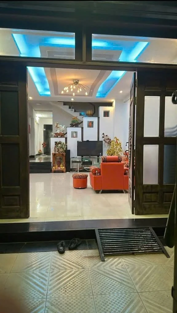 Bán nhà 4 tầng 273m² Phú Thuận Quận 7 - Ảnh 1
