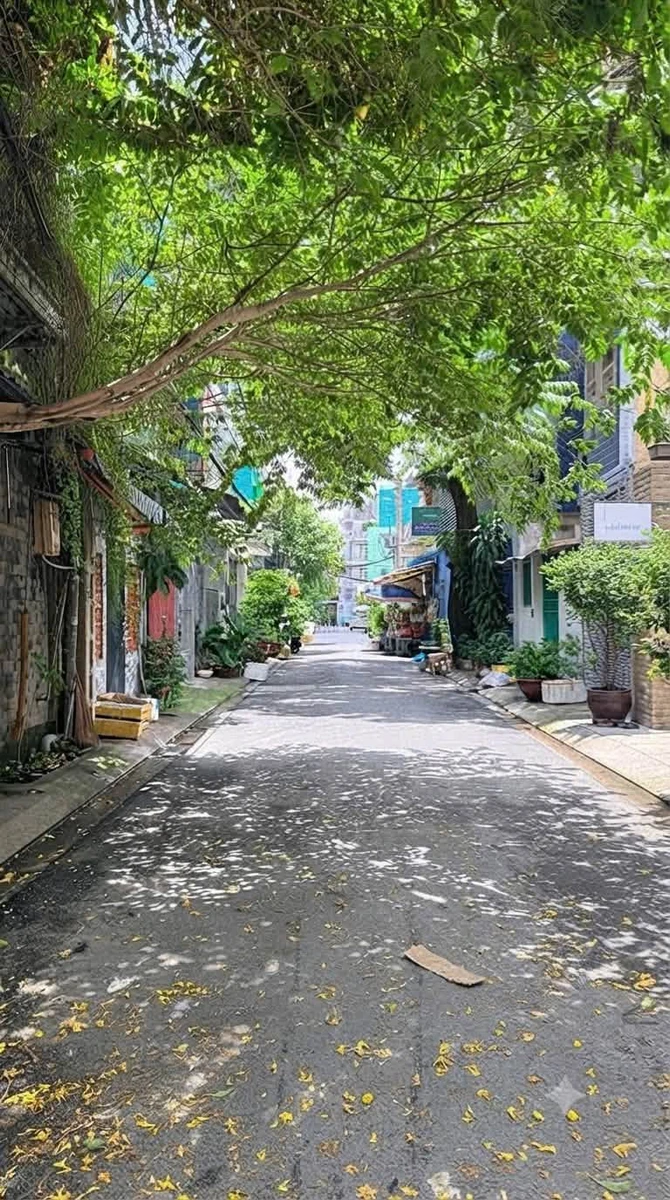 Bán nhà trệt lầu 4,5x13m hẻm thông giá nhỉnh 5 tỷ, Tân Phú - Ảnh thu nhỏ 3
