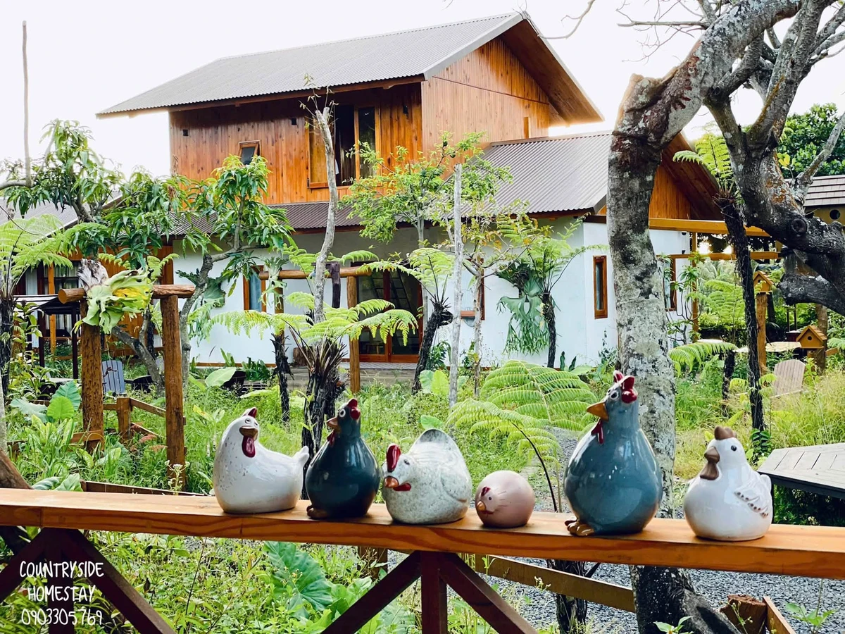 Bán homestay Country Side 7 phòng, 2.320m2 tại Ea Kao, Buôn Ma Thuột - Ảnh thu nhỏ 5