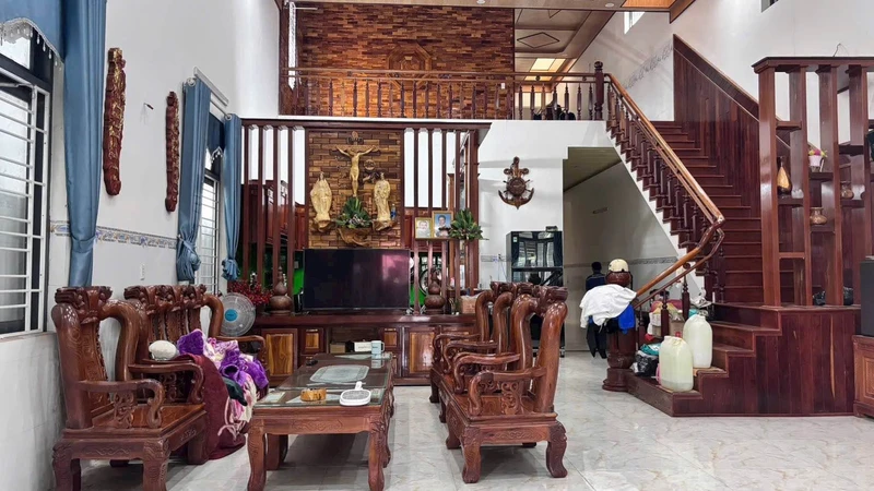 Bán lô đất 273m² Tân An Đắk Lắk 1,2 tỷ lh226