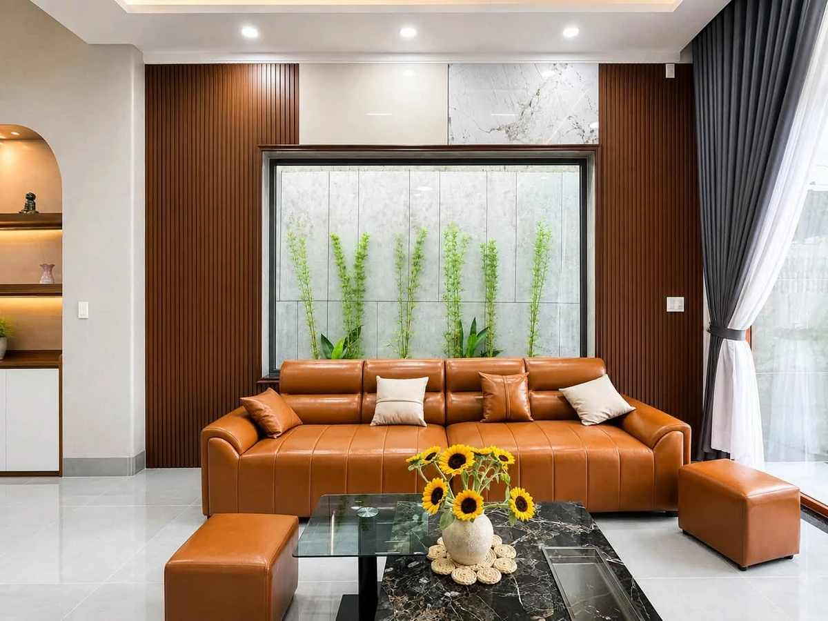 Nhà phố luxury Trảng Dài 170m² sổ hồng, 4 tỷ 790 - Ảnh thu nhỏ 2