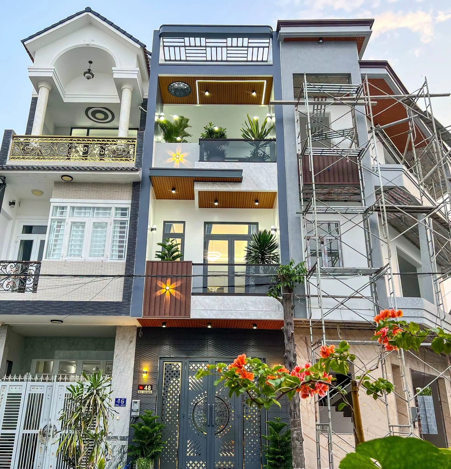 Bán nhà 1 trệt 2 lầu 64m² đường số 5 KDC Đại học Y Dược Cần Thơ, giá 6,8 tỷ - Ảnh 1