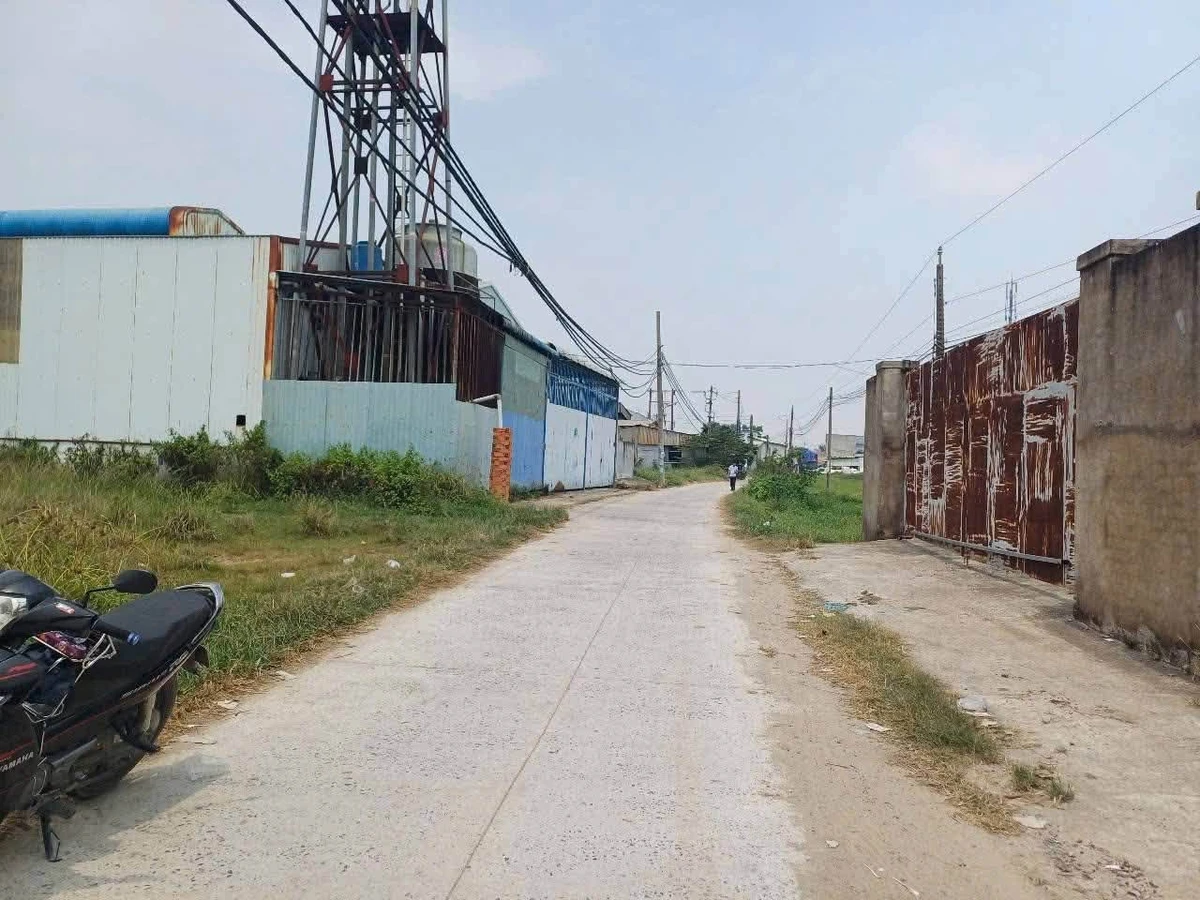 Bán đất thổ cư 11,6x43m hẻm nhựa Nguyễn Văn Dương, Đức Hòa Đông, giá 4,8 tỷ - Ảnh thu nhỏ 4