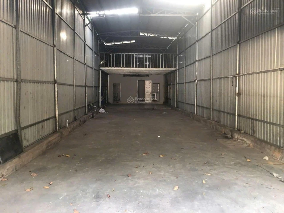 Bán đất tặng nhà kho mặt tiền kinh doanh KDC Hố Lang, P. Tân Bình, TP Dĩ An.(P Tân Đông Hiệp TPHCM) - Ảnh thu nhỏ 2