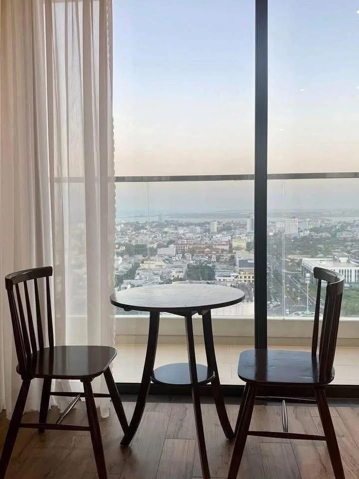 Bán căn hộ APEC Tuy Hòa 32m2 view biển full nội thất giá 685 triệu - Ảnh thu nhỏ 3