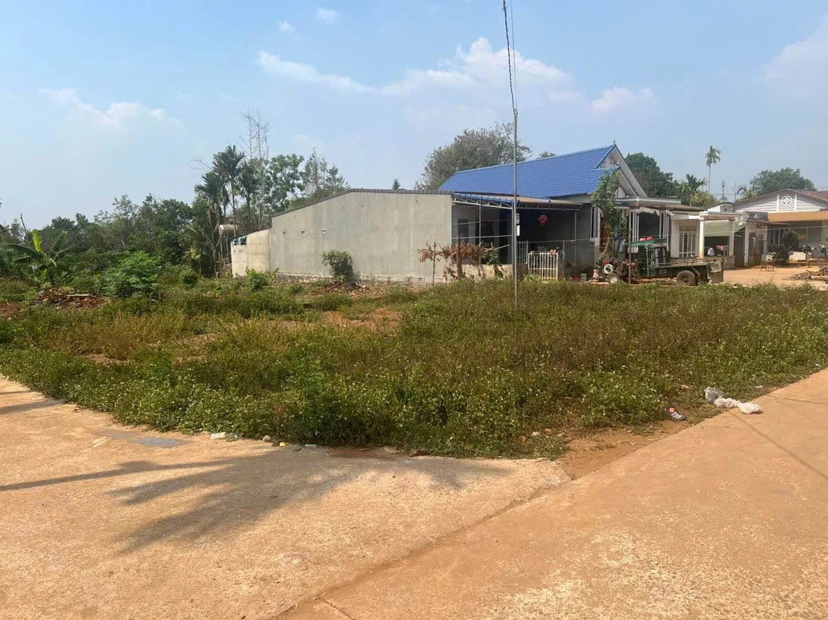 Bán lô góc 2 mặt tiền 220m² Xã Cư Đăng - Ảnh thu nhỏ 2