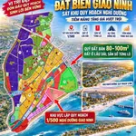 Bán đất biển Quất Lâm 80-100m², 1 tỷ/lô, Ninh Bình - Ảnh thu nhỏ 1