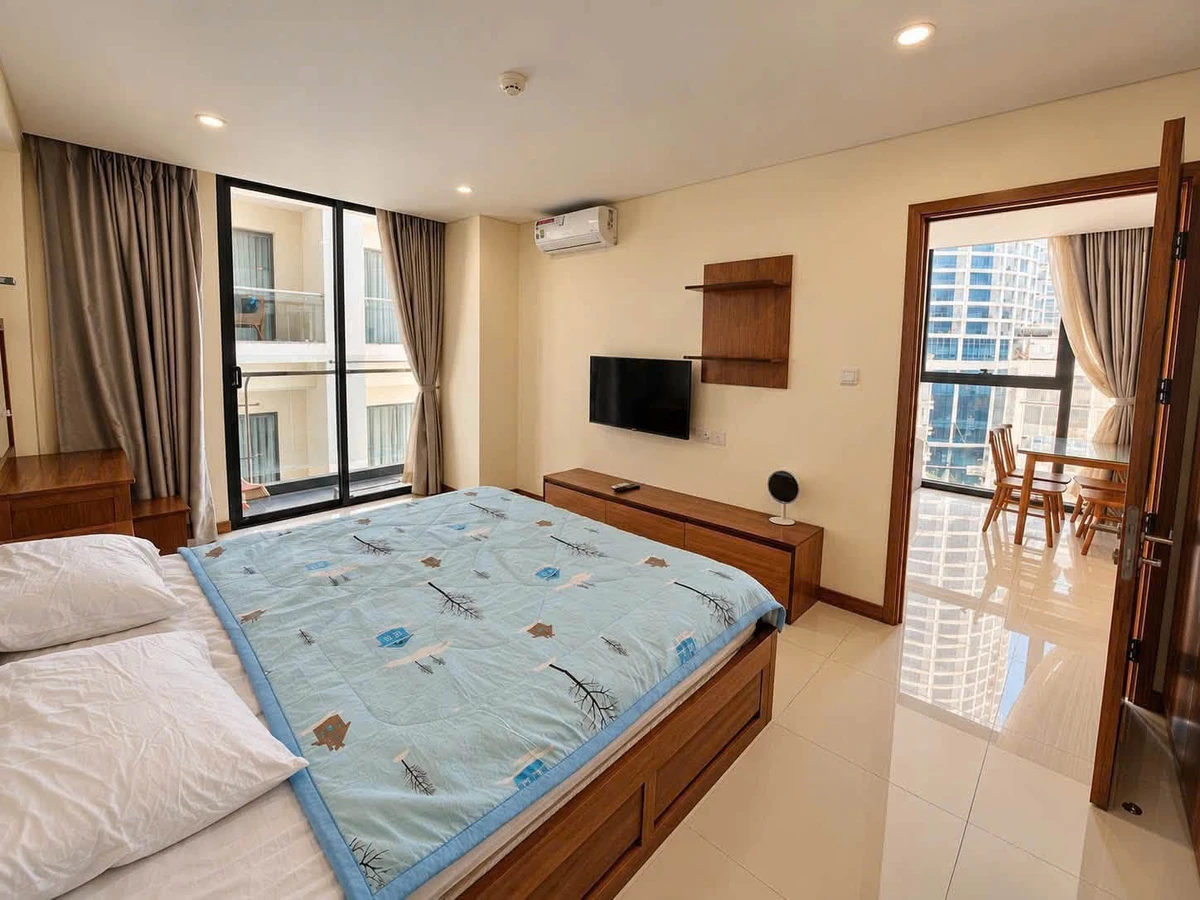 Bán căn hộ Maple 60,9m² sát biển Nha Trang, 4,2 tỷ - Ảnh thu nhỏ 2