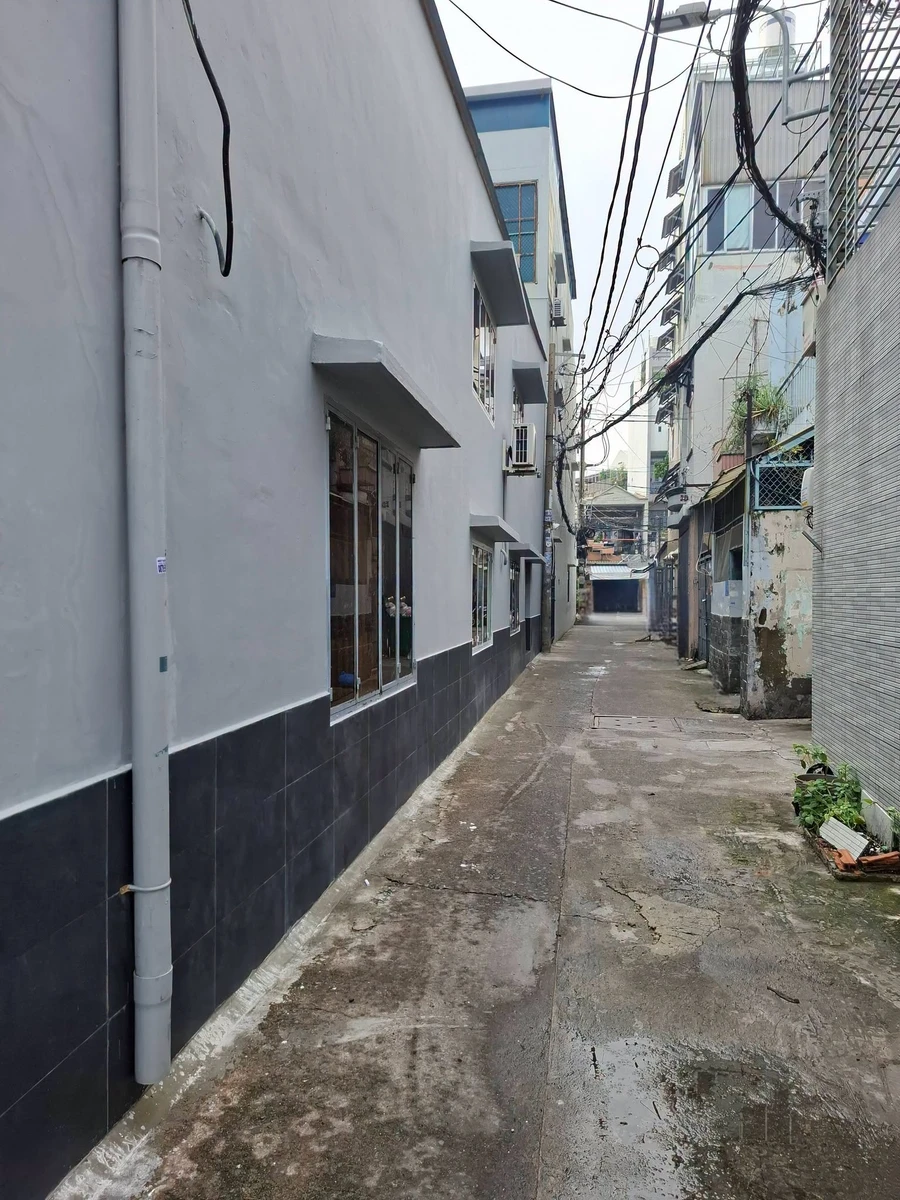 Bán nhà góc hẻm ô tô gần Nguyễn Văn Công, Gò Vấp, 4,2x19,7m, 3PN, giá 6,5 tỷ - Ảnh 1