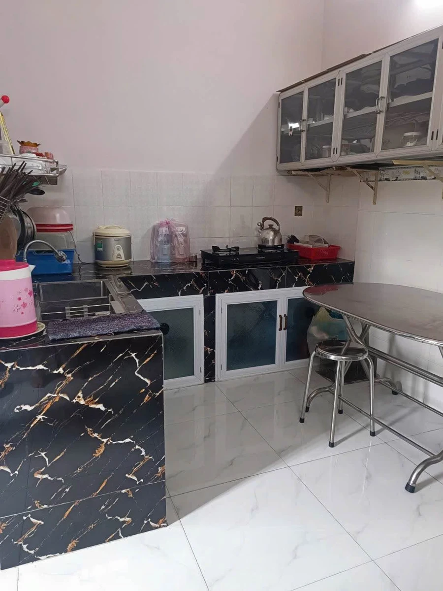 Bán nhà Tương Bình Hiệp Thủ Dầu Một 85.5m2, 2PN, 1tỷ750tr - Ảnh thu nhỏ 3