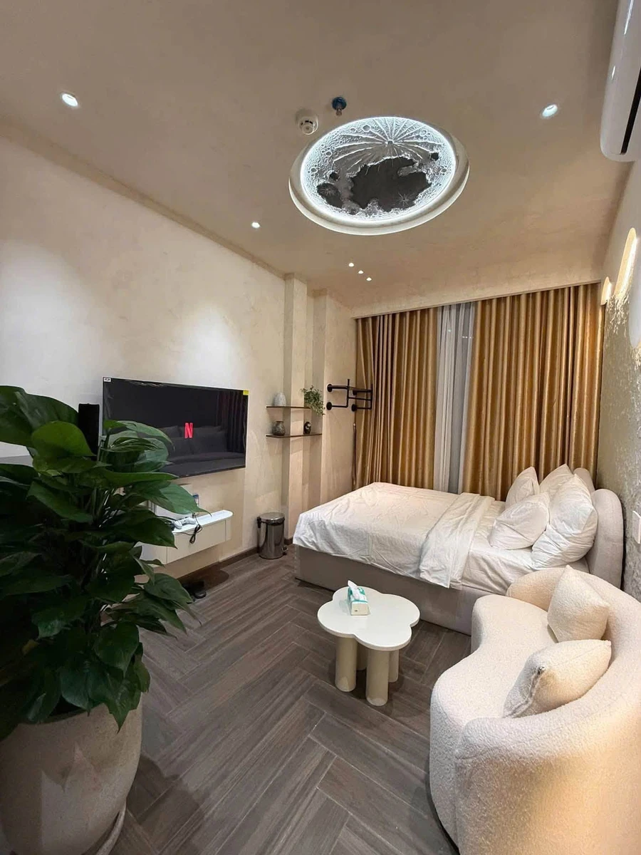 Bán nhà 5 tầng 99m² Tân Bình, dòng tiền 105 triệu/tháng - Ảnh thu nhỏ 5