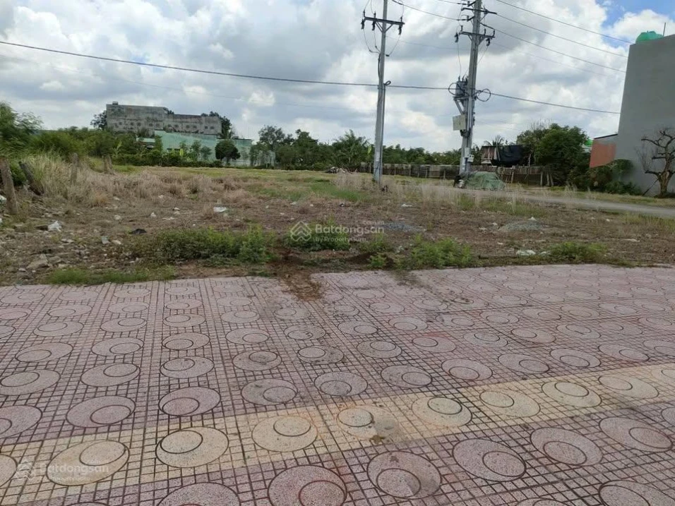 Bán đất nền 115m2, 3 tỷ giá ưu đãi tại đường Nguyễn Trãi, phường 3, Gò Công, Tiền Giang - Ảnh thu nhỏ 3