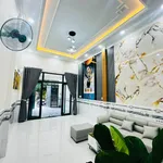 Bán nhà mặt tiền kinh doanh 4x20m, 3PN, sát Hiệp Thành City, Quận 12, nhỉnh 6 tỷ - Ảnh thu nhỏ 2