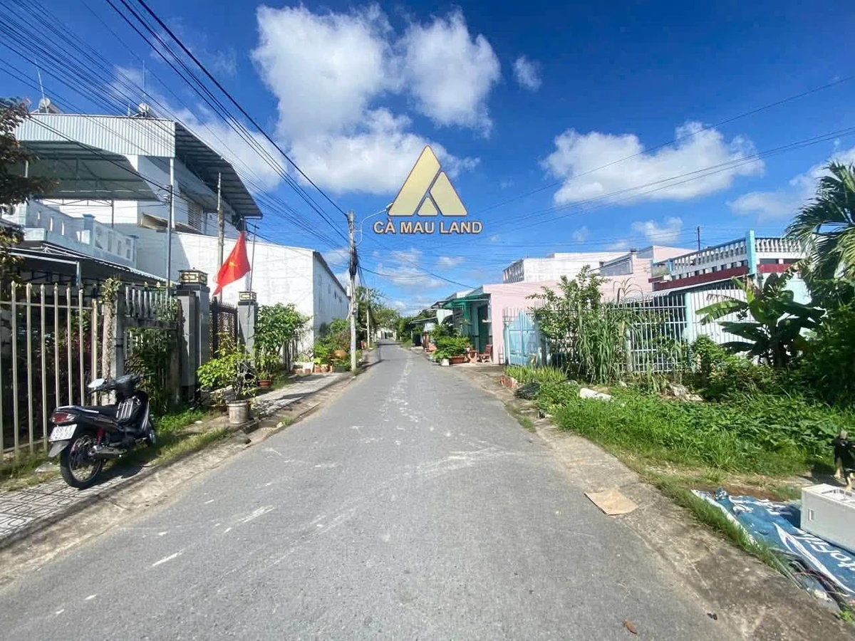 Nhà gác lửng full thổ cư 120m² Cà Mau 1 tỷ - Ảnh thu nhỏ 5