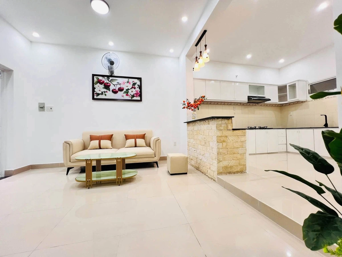 Bán nhà 1 trệt 1 lầu 50m2 đường Trương Công Định, gần ngã 5 Ba Cu, Vũng Tàu - Ảnh thu nhỏ 3