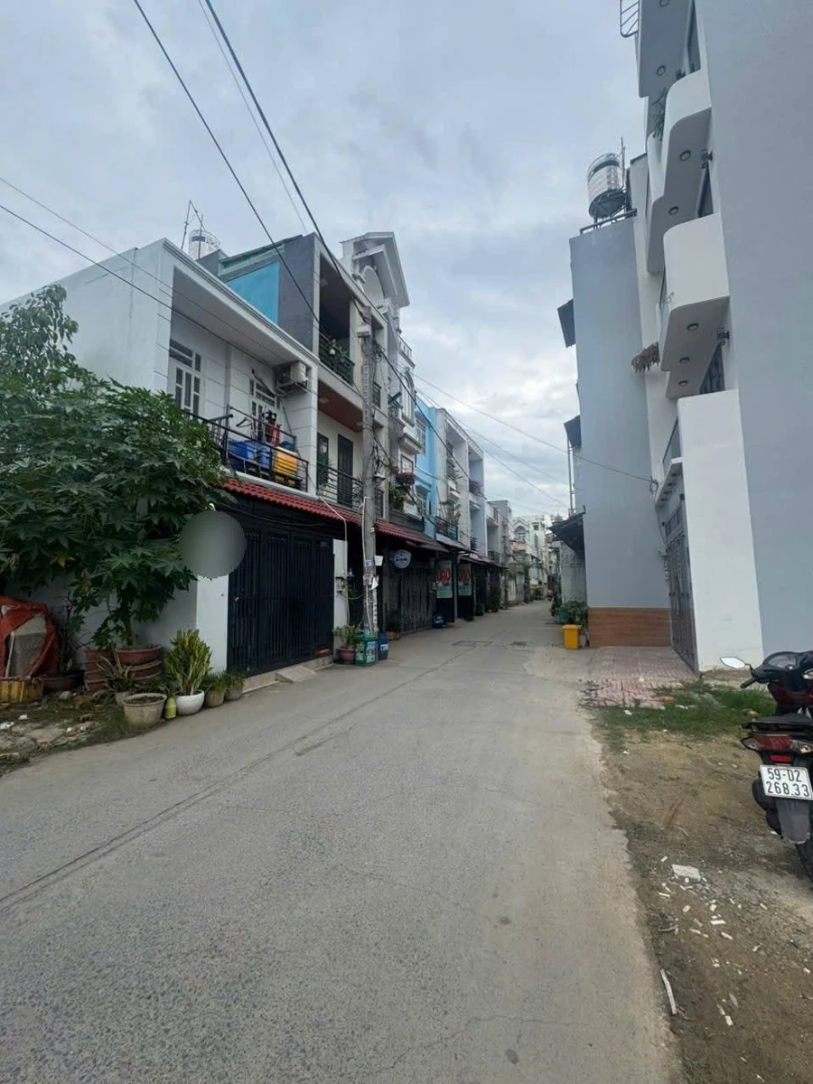 Bán nhà/LK 4-5. Bình Tân - Ảnh 1