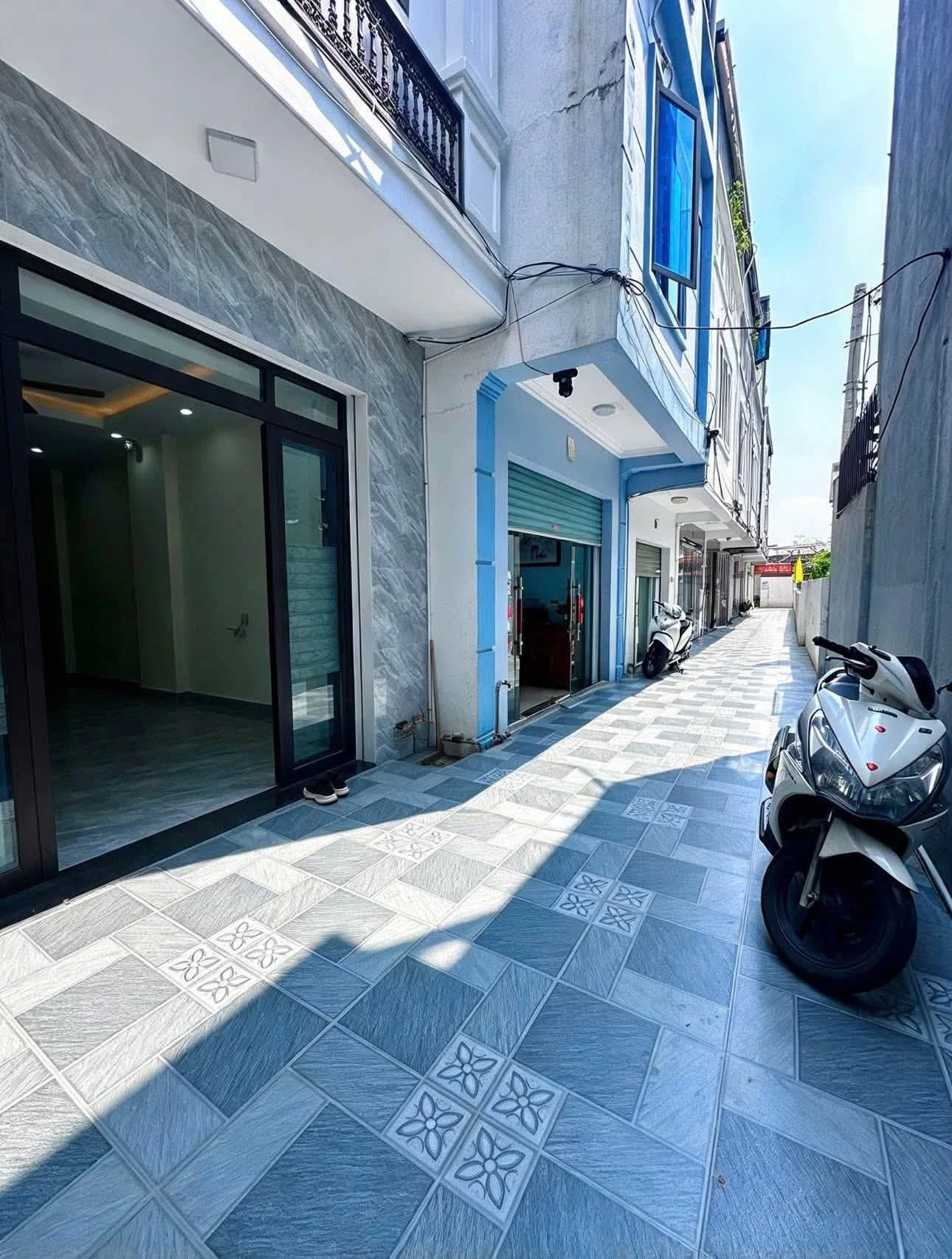 Nhà phố 3 tầng 42m2 Đằng Hải Hải An 2 tỷ 890 triệu - Ảnh 1