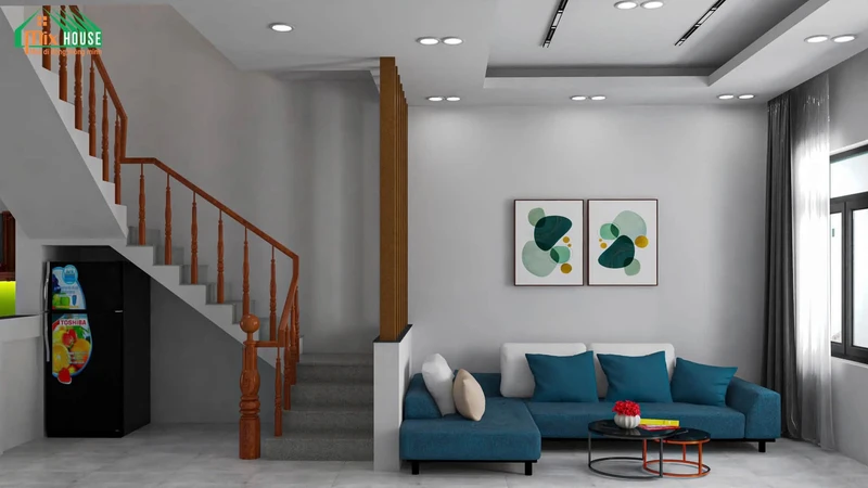 Bán nhà 3 tầng 85m2 khu Chấn Hưng Tuy Hoà