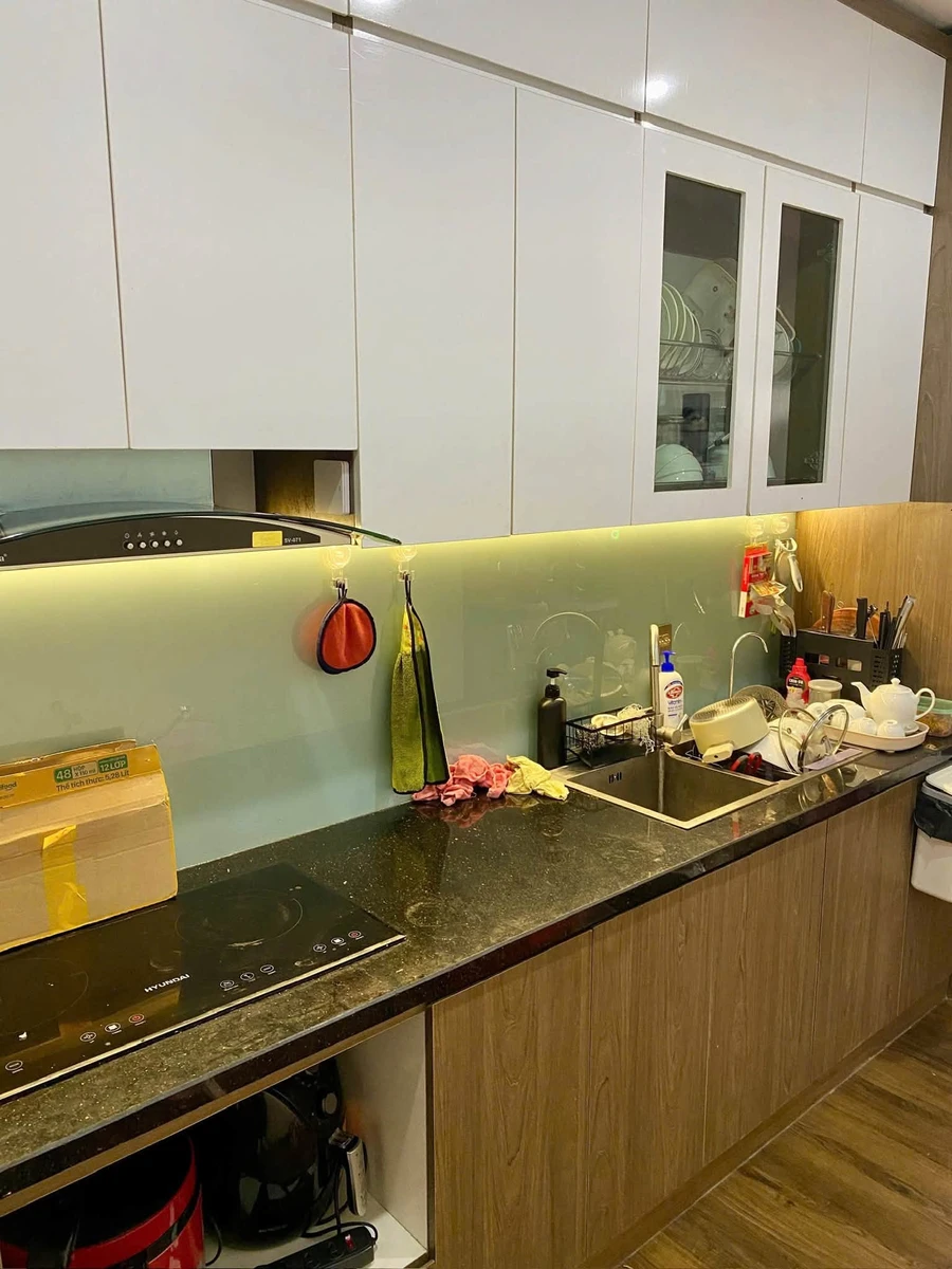 Bán căn hộ 2PN Lideco Trần Hưng Đạo 63m2 Hòn Gai - Ảnh thu nhỏ 3