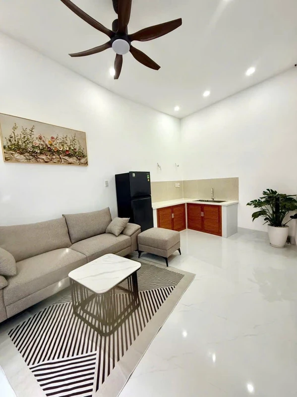 Bán nhà cấp 4 2 mặt tiền hẻm 36m² giá 2,58 tỷ gần KĐT Hà Quang