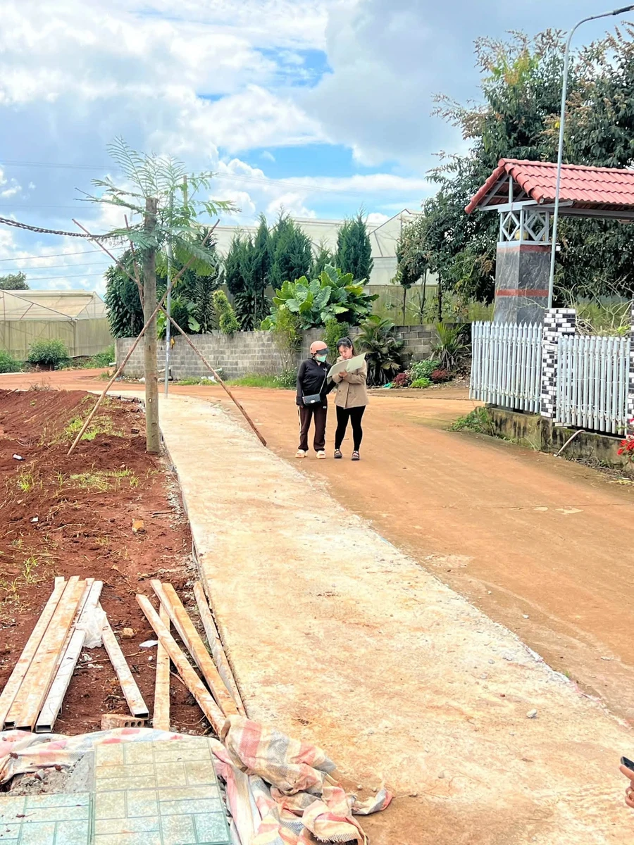 Bán lô đất 100m² tại Tân Hà 570 triệu - Ảnh thu nhỏ 2