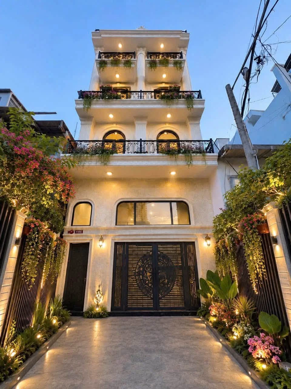 Bán tòa căn hộ dịch vụ 17 phòng, đất 141,5m2, đường số 60 Thảo Điền, Thủ Đức - Ảnh 1
