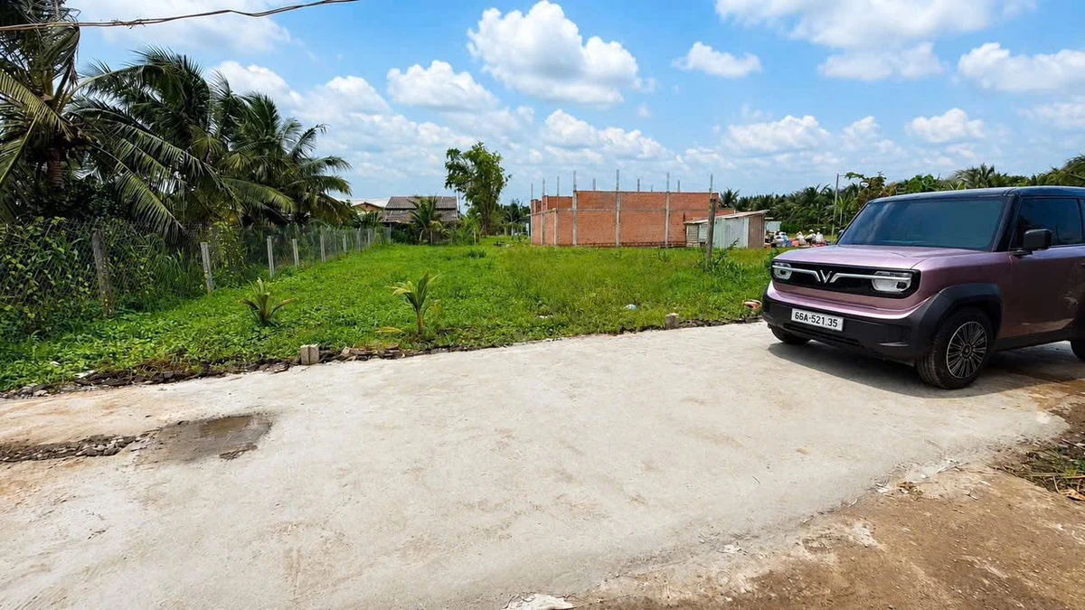 Bán đất nền 150m² giá 780 triệu Đạo Thạnh Mỹ Tho - Ảnh thu nhỏ 2