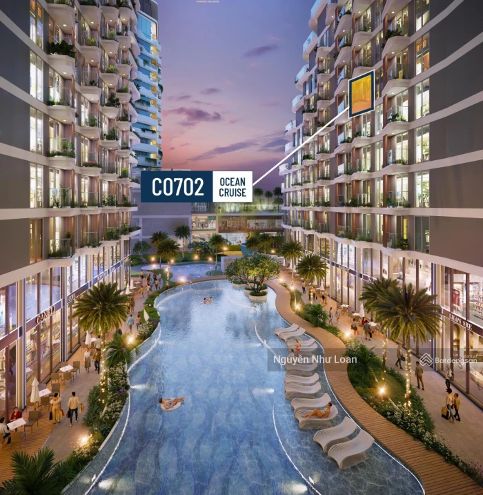 Meypearl Harmony Tháp C tầng thấp view hồ bơi 2,4 tỷ gồm VAT, giao nhà 2027. Chi tiết TT trong bài - Ảnh thu nhỏ 3