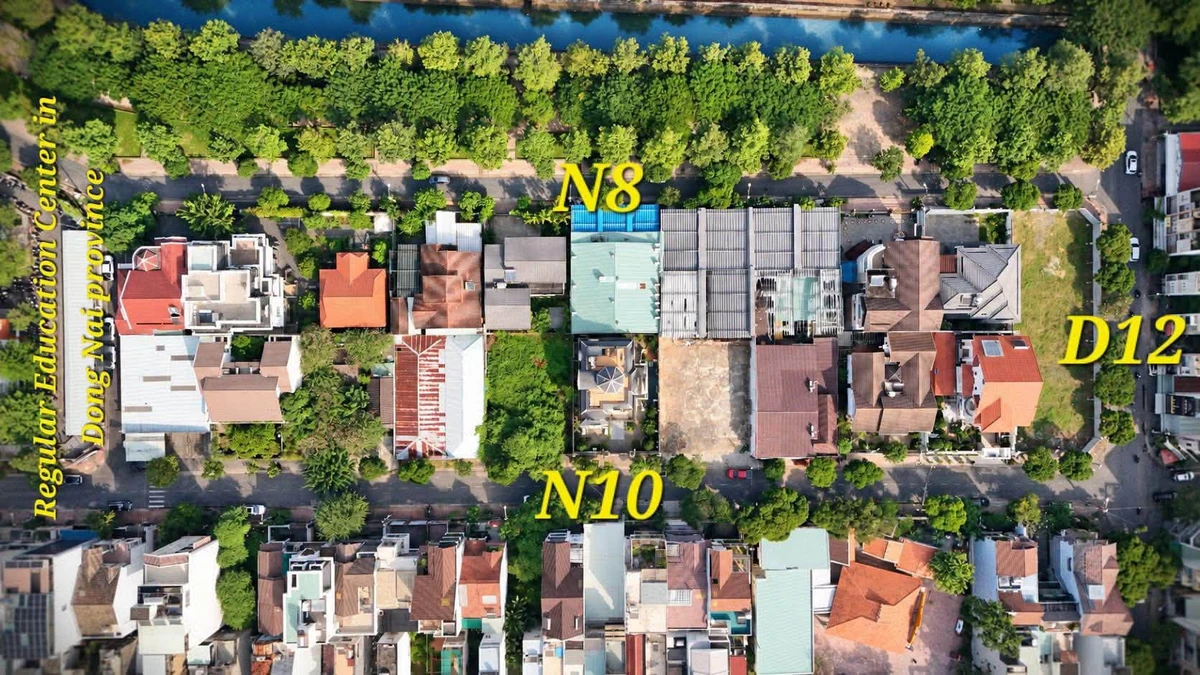 Bán lô biệt thự mặt tiền 160m2, đường Võ Thị Sáu, Đồng Nai, 15 tỷ - Ảnh thu nhỏ 2