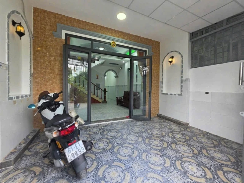 Bán nhà 4PN, 79m², Bình Nhâm, Bình Dương, giá 3,69 tỷ