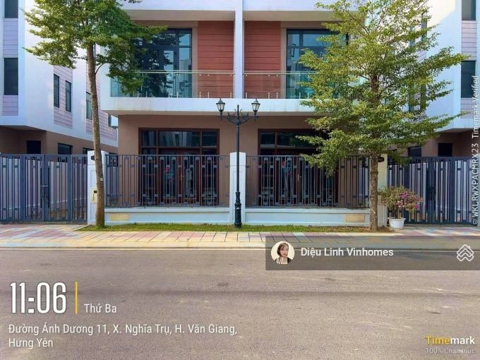 Chính chủ cần bán biệt thự tứ lập Ánh Dương 120m2 kế cận công viên nước, giá 15,6 tỷ - Ảnh thu nhỏ 5