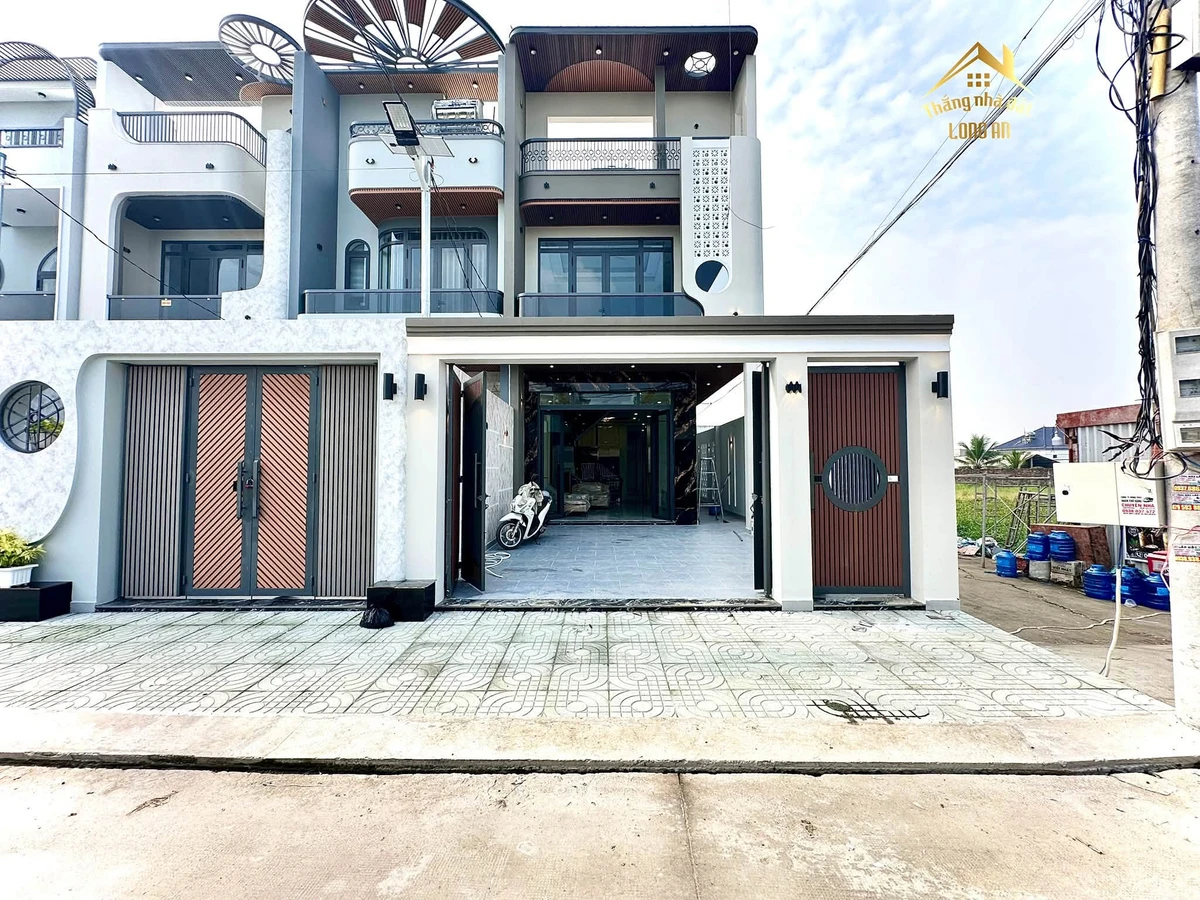 Bán nhà 3 tỷ 700 triệu 159 m² Cần Đước, Long An - Ảnh 1