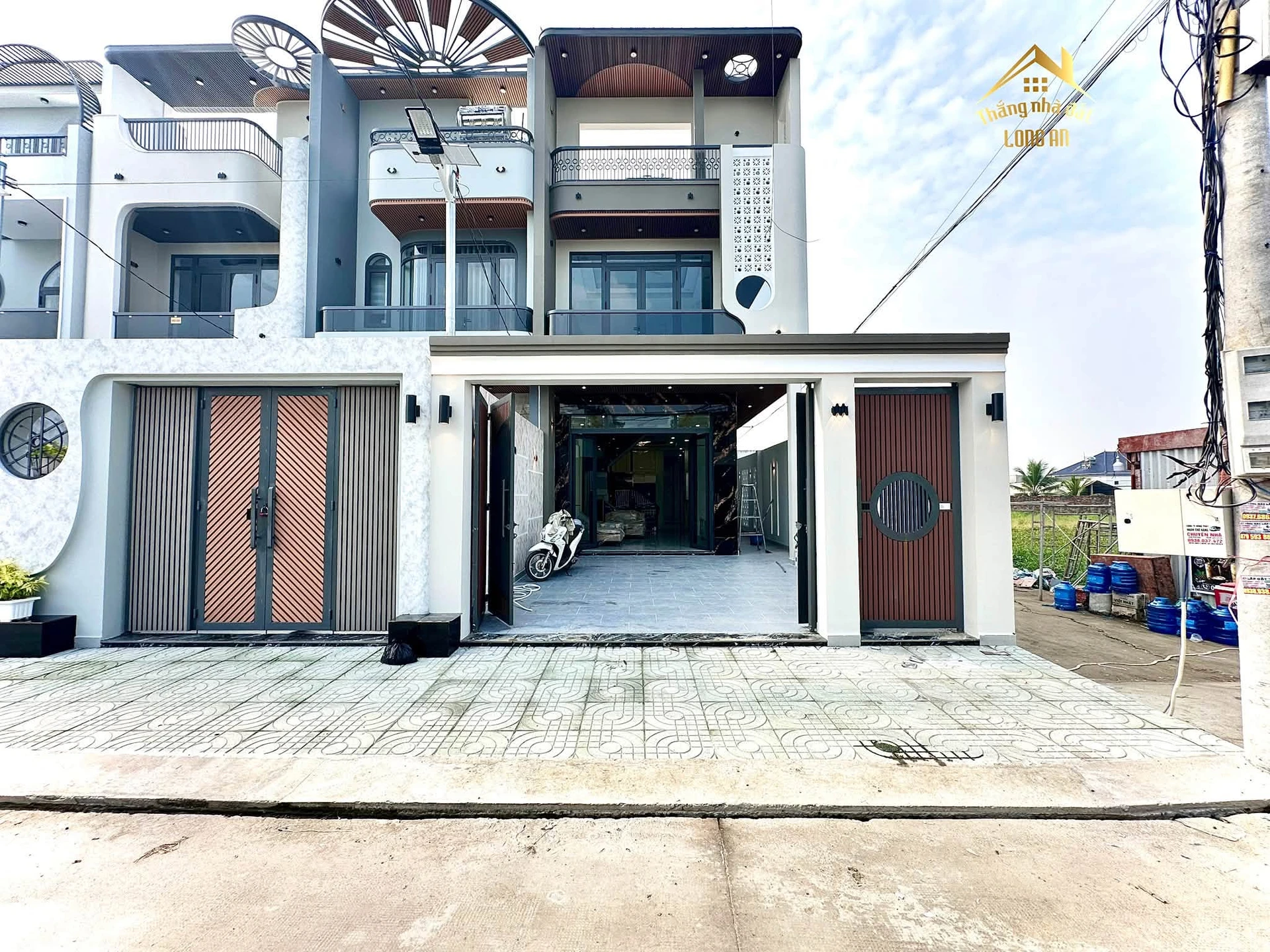 Bán nhà 3 tỷ 700 triệu 159 m² Cần Đước, Long An - Ảnh 1