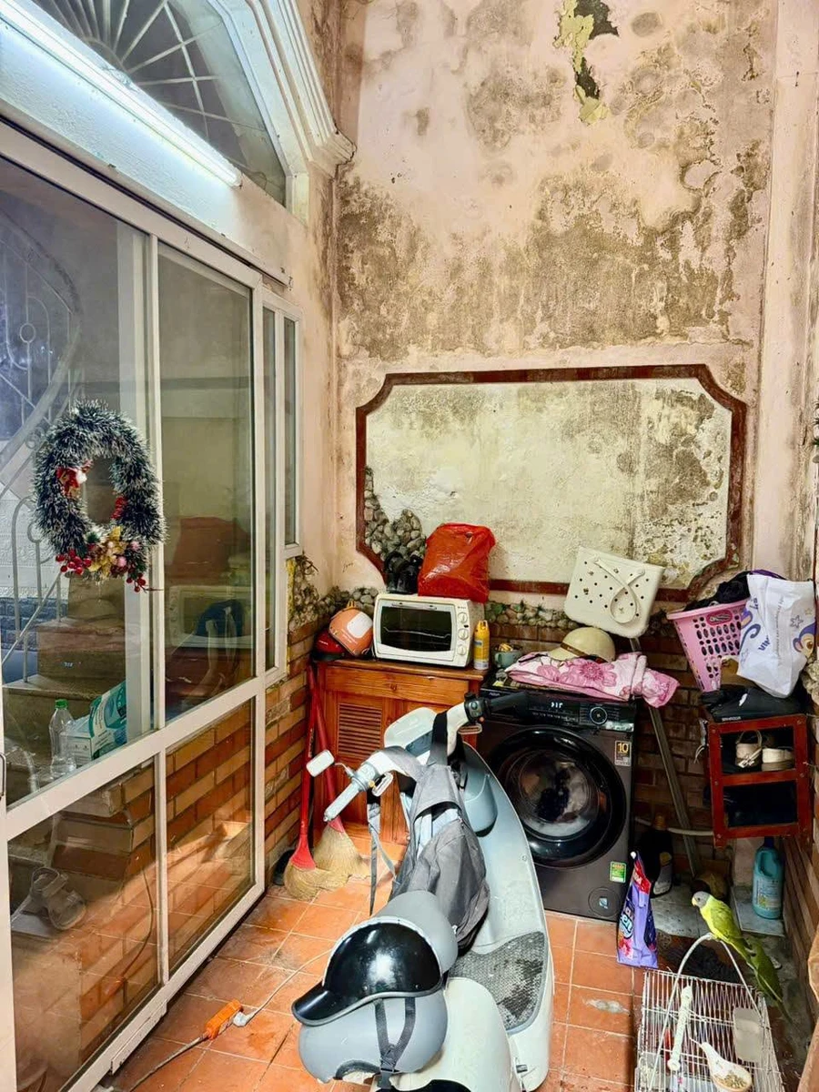 Bán nhà 2,5 tầng 25m² Trần Nguyên Hãn 1.19 tỷ - Ảnh 1