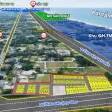 Cần bán lô đất nền cách biển 200m giá nhỉnh 4tr/m. Sổ đỏ full thổ cư. Cách đường QP ven biển 20m - Ảnh thu nhỏ 6
