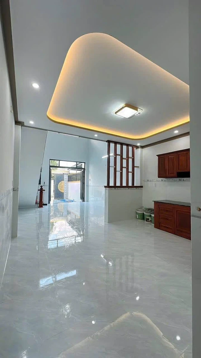 Bán nhà trệt lửng 6x20.5m sổ riêng Đồng Nai 2.49 tỷ - Ảnh thu nhỏ 4