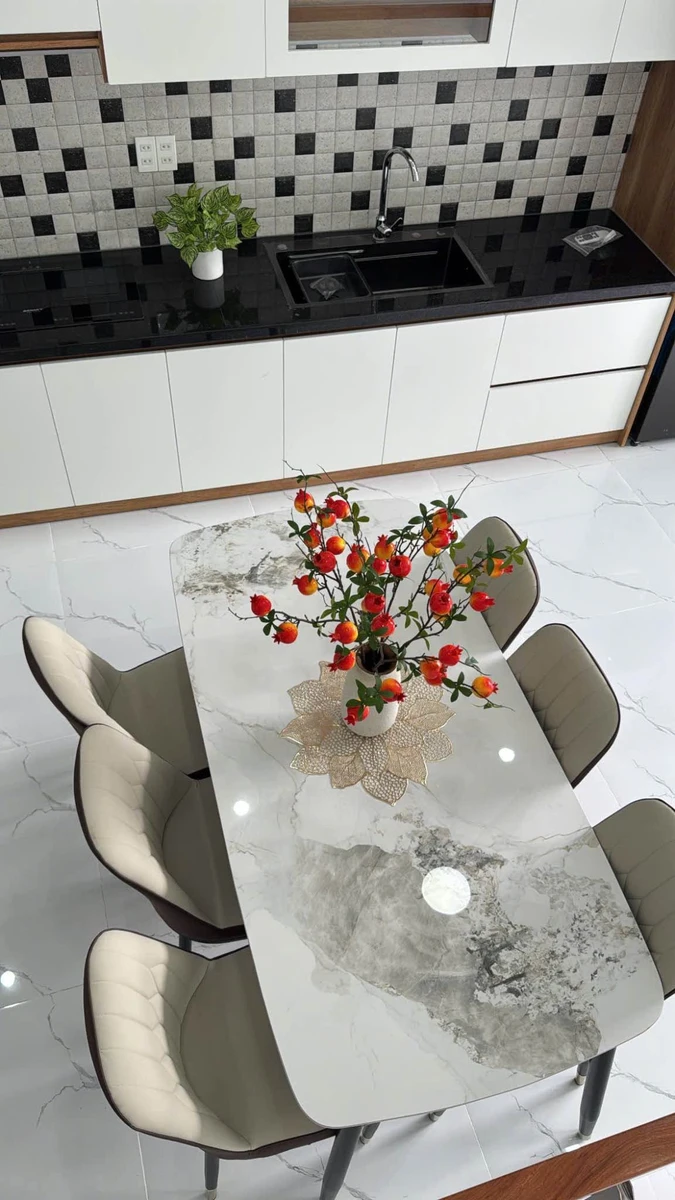 Bán nhà 3 tầng mặt tiền Lương Thế Vinh 180m2, 3PN giá 4.68 tỷ - Ảnh thu nhỏ 5